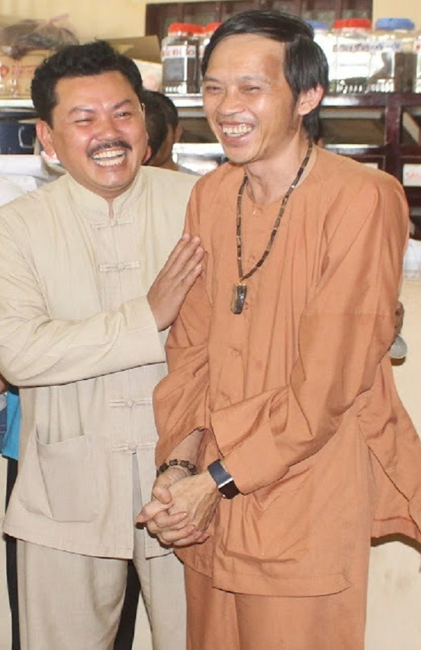 Học hỏi chiêu cao tay của NS Hoài Linh, NSND Hồng Vân có động thái mới trước tuyên bố khởi kiện của bà Phương Hằng: Đó là gì? - Ảnh 5.