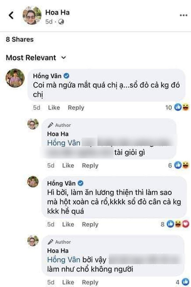 Học hỏi chiêu cao tay của NS Hoài Linh, NSND Hồng Vân có động thái mới trước tuyên bố khởi kiện của bà Phương Hằng: Đó là gì? - Ảnh 4.