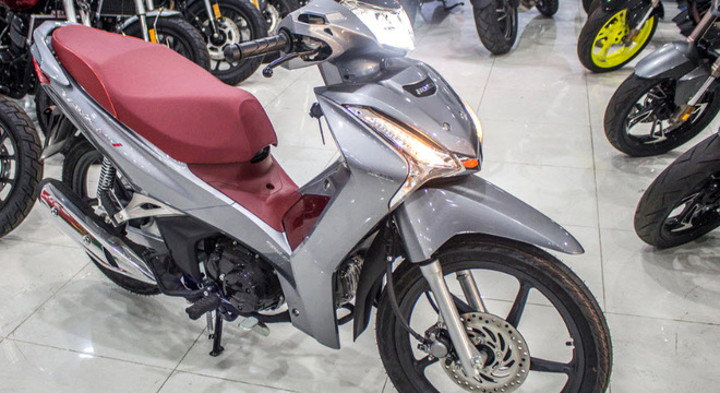 Giải Ma Cơn Sốt Xe Wave Thai đầy Binh Xăng đi 350km Gia 39 Triệu đồng
