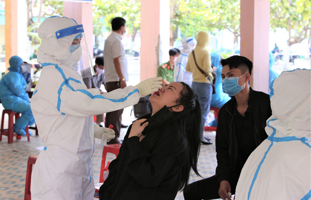  Chủng virus ở Đà Nẵng khác hầu hết các tỉnh phía Bắc - Ảnh 1.