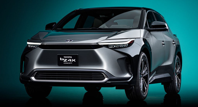 Không như VinFast, Toyota vẫn dè dặt với xe điện và đây là lý do - Ảnh 1.
