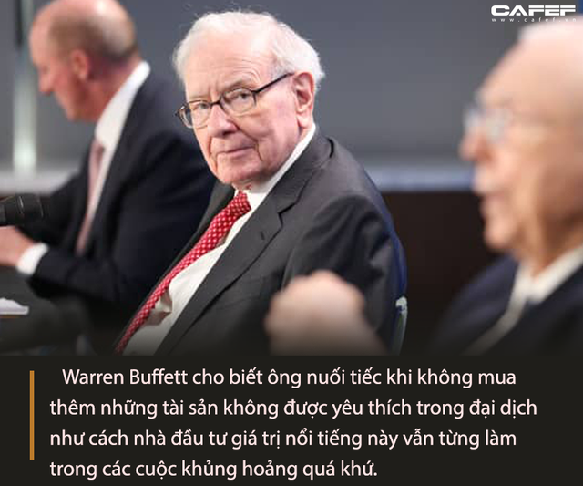 Từng khuyên nhà đầu tư đừng đặt cược chống lại nước Mỹ, Warren Buffett bán ròng khi thị trường tăng mạnh  - Ảnh 2.