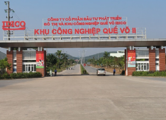  Bắc Ninh hỏa tốc “gỡ khó” cho xe ra vào Tổ hợp Samsung, Canon Việt Nam  - Ảnh 1.