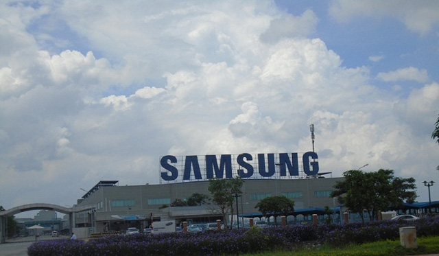  Bắc Ninh hỏa tốc “gỡ khó” cho xe ra vào Tổ hợp Samsung, Canon Việt Nam  - Ảnh 2.