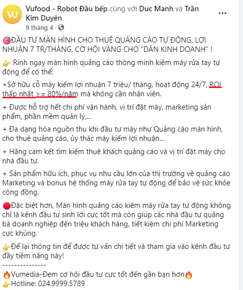 Ra sản phẩm với cam kết lợi nhuận 80%, startup từng lên Shark Tank bị tố “mượn” thương hiệu của bên khác để kinh doanh - Ảnh 1.