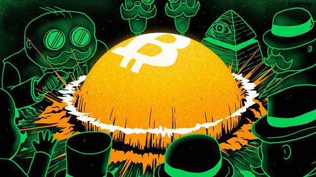 Bloomberg: Vẫn còn quá sớm để tuyên bố bong bóng Bitcoin đã vỡ  - Ảnh 3.
