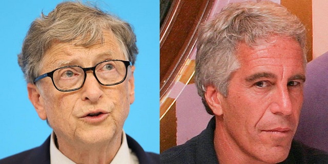  Bill Gates kết bạn với Jeffrey Epstein vì muốn nhận giải Nobel Hòa bình?  - Ảnh 1.