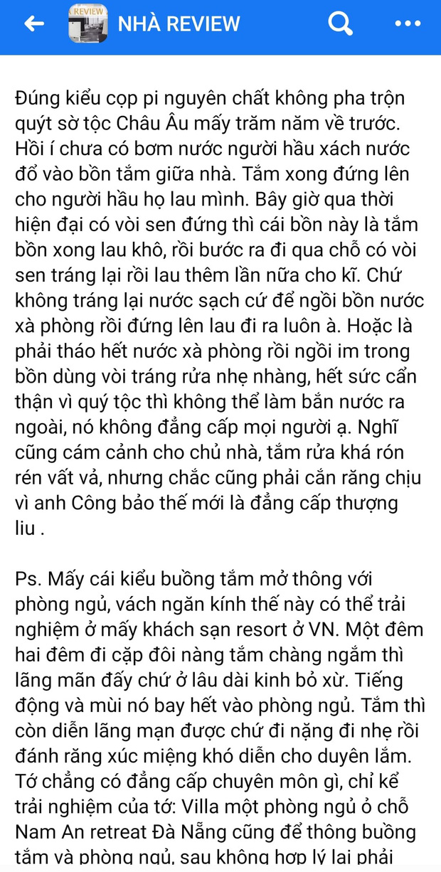 Quách Thái Công khoe những góc kín trong biệt thự cùng bạn trai: Xa hoa, ngập mùi tiền nhưng liệu có đẹp? - Ảnh 9.