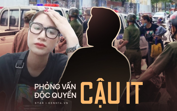  Phỏng vấn độc quyền cậu IT về drama với Trang Trần: Cô ta phải xin lỗi vì nói dối và vu khống tôi, thiếu 1 trong 2 chờ ngày ra toà - Ảnh 1.