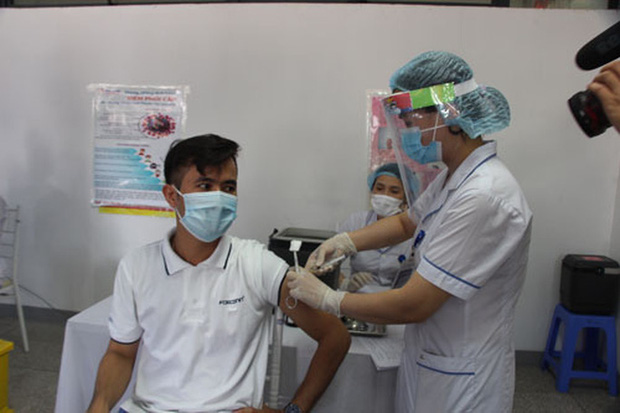  Việt Nam nỗ lực phủ sóng vắc-xin Covid-19 - Ảnh 1.