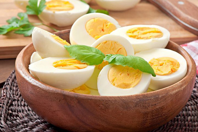 Trứng rất tốt nhưng ăn theo 6 kiểu này khiến trứng vừa mất dinh dưỡng vừa gây hại cho sức khỏe - Ảnh 2. Trứng rất tốt nhưng ăn theo 6 kiểu này khiến trứng vừa mất dinh dưỡng vừa gây hại cho sức khỏe - Ảnh 2.