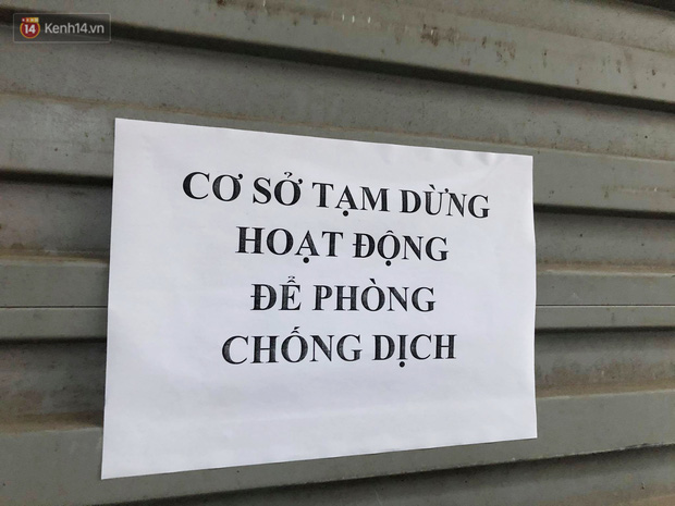 Ảnh: Quán karaoke, game ở Hà Nội lại ngủ đông giữa hè để phòng dịch Covid-19 - Ảnh 12.