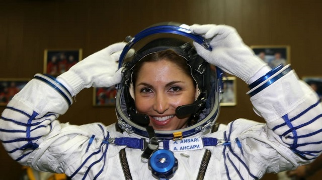Nữ CEO với đam mê bay vào vũ trụ: Tôi không muốn sống một cuộc đời đầy hối tiếc - Ảnh 2.