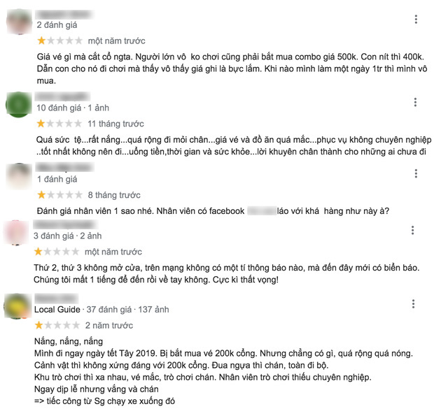  Dân mạng kêu gọi vote cho Đại Nam sau cơn bão đánh giá 1 sao trên Google, kết quả sau 1 đêm khiến ai cũng choáng - Ảnh 2.