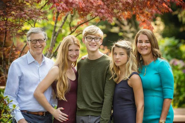Trước khi ly hôn, vợ tỷ phú Bill Gates từng thẳng thắn: Nếu chọn sai người trong lần kết hôn đầu tiên thì cũng đừng lo lắng, bạn hoàn toàn có thể chọn lại - Ảnh 1.