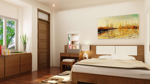 4 lưu ý về phong thủy khi bố trí giường ngủ để tiền vào như nước, gia đạo ấm êm - Ảnh 1. 4 lưu ý về phong thủy khi bố trí giường ngủ để tiền vào như nước, gia đạo ấm êm - Ảnh 1.