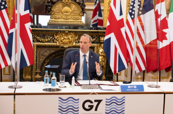  Hội nghị G7 rung chuyển sau khi phát hiện 2 đại biểu Ấn Độ dương tính với SARS-CoV-2 - Ảnh 1.