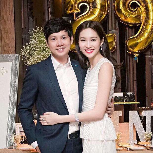 Chồng đại gia của Hoa hậu Đặng Thu Thảo bất ngờ chia sẻ: Ly hôn không phải thất bại, mà cả hai đã cùng cố gắng - Ảnh 4. Chồng đại gia của Hoa hậu Đặng Thu Thảo bất ngờ chia sẻ: Ly hôn không phải thất bại, mà cả hai đã cùng cố gắng - Ảnh 4.