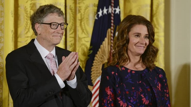 Vợ chồng Bill Gates thuê luật sư từng xử lý vụ ly hôn cho CEO Amazon - Ảnh 1.