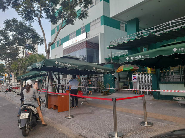 Thêm 2 ca dương tính SARS-CoV-2 ở Đà Nẵng: 1 điều dưỡng của Bệnh viện Hoàn Mỹ và 1 người đến khám tại Bệnh viện Gia Đình - Ảnh 1.
