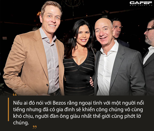 Chuyện chưa kể về cách Jeff Bezos vượt qua cơn bão truyền thông trong khủng hoảng bỏ vợ, theo bồ - Ảnh 4.