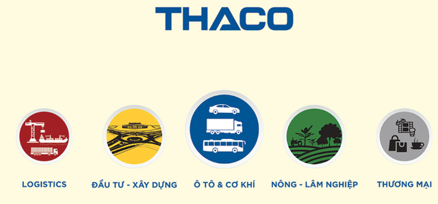  THACO Group đổi phương án cấu trúc, sẽ đưa mảng ô tô niêm yết trở lại  - Ảnh 1.
