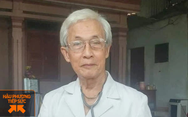 Xúc động bác sĩ 78 tuổi ở Nghệ An viết đơn xin tình nguyện ra Bắc Giang tham gia chống dịch Covid-19