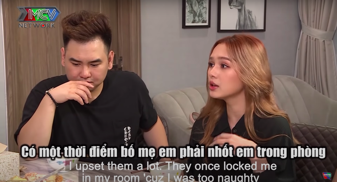 Hé lộ cuộc đời vợ streamer giàu nhất VN: Cấp 3 nghỉ học, đi cắt móng tay thuê giá 10 ngàn đồng - Ảnh 2. Hé lộ cuộc đời vợ streamer giàu nhất VN: Cấp 3 nghỉ học, đi cắt móng tay thuê giá 10 ngàn đồng - Ảnh 2.