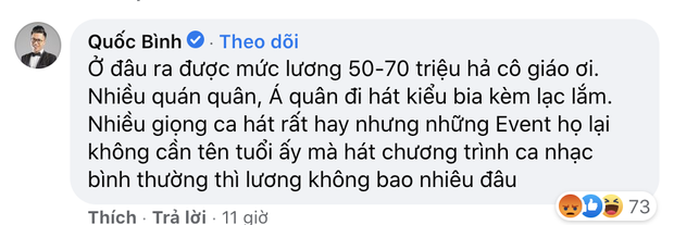  Chuyên gia hé lộ mức cát-xê tiền tỷ của Hồ Văn Cường, ai dè bị dàn sao và MC đồng loạt phản bác lại - Ảnh 2.