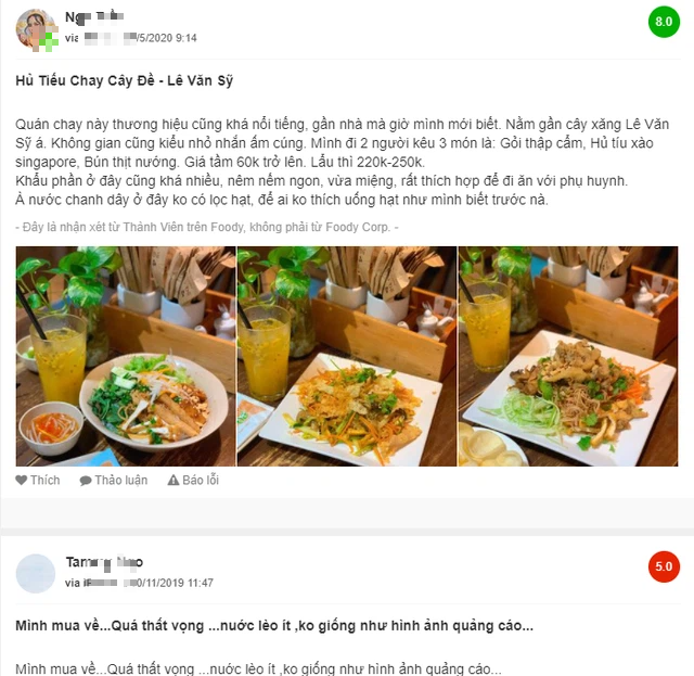 Chuỗi hủ tiếu chay của cặp vợ chồng startup thịt thực vật đầu tiên tại Việt Nam: Nổi tiếng nhất TP Mỹ Tho, ra đời từ năm 1992, có 4 cơ sở ở Sài Gòn - Ảnh 7.