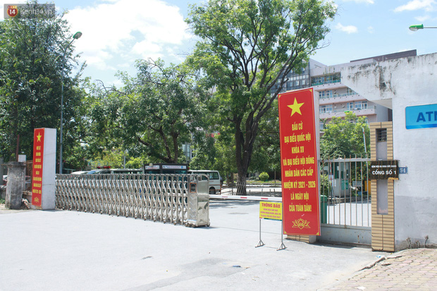  Hà Nội: Phong tỏa 1 tòa chung cư sau khi ghi nhận ca dương tính SARS-CoV-2 - Ảnh 11.