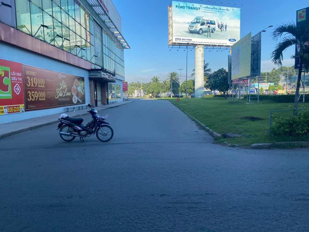  Đồng Nai vừa phong tỏa và cách ly khu vực siêu thị Big C ở TP Biên Hòa - Ảnh 1.