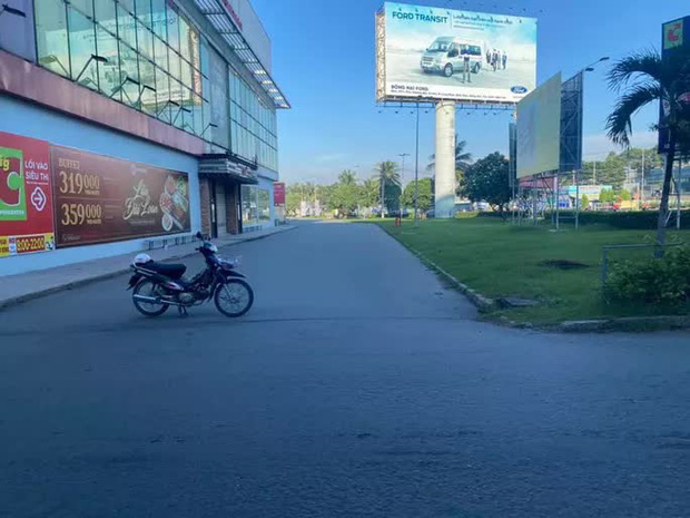  Đồng Nai vừa phong tỏa và cách ly khu vực siêu thị Big C ở TP Biên Hòa - Ảnh 2.