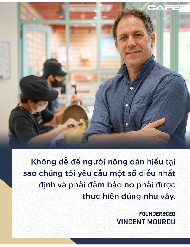  Founder&CEO Marou - công ty socola “ngon nhất thế giới”: 10 năm khởi nghiệp ở Việt Nam đưa socola lên bản đồ thế giới doanh số xuất khẩu năm 2020 tăng 50% - Ảnh 12.