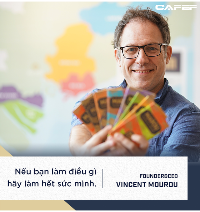  Founder&CEO Marou - công ty socola “ngon nhất thế giới”: 10 năm khởi nghiệp ở Việt Nam đưa socola lên bản đồ thế giới doanh số xuất khẩu năm 2020 tăng 50% - Ảnh 17.