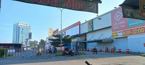  Đồng Nai vừa phong tỏa và cách ly khu vực siêu thị Big C ở TP Biên Hòa - Ảnh 3.