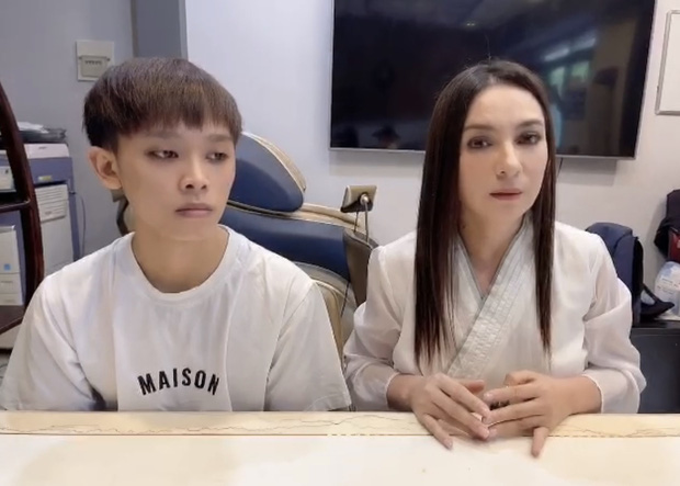  NS Hoài Linh và Phi Nhung bất ngờ lên sóng truyền hình VTC với chủ đề Nghệ sĩ và con nuôi: Ai nuôi ai? - Ảnh 4.