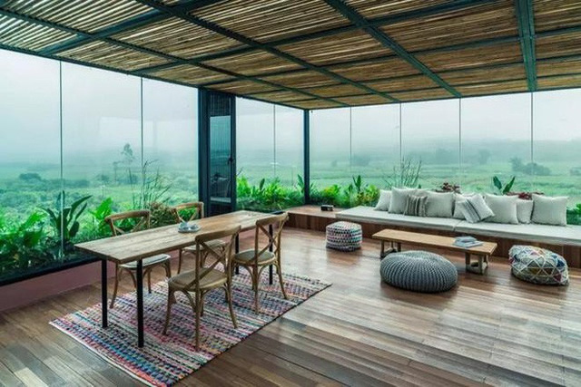 7 cȏ bạn thȃn rủ nhau xȃy biệt thự 700 m2 ở ngoại ȏ thanh bình, cùng nhau già ᵭi, cùng nhau dưỡng lão - Ảnh 5.