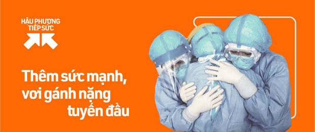  Nhật ký chống dịch của thầy trò trường Y ở tâm dịch Bắc Giang: Mệt chỉ là cảm giác, cho tụi em nghỉ 10 phút rồi mình chiến tiếp! - Ảnh 19.