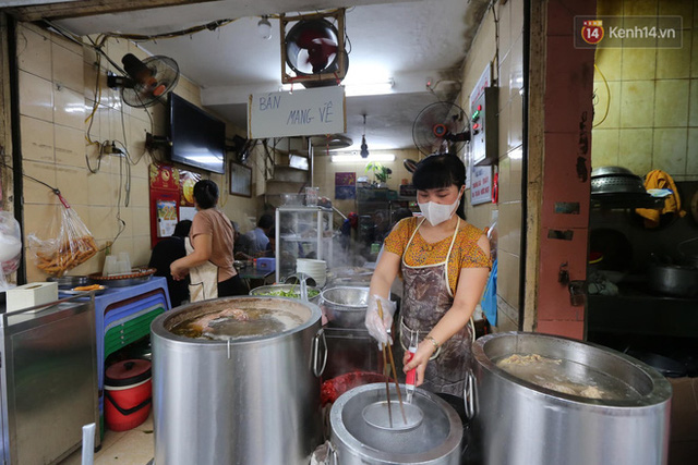 Hôm nay, ngày toàn dân Hà Nội đi ăn phở - Ảnh 12.