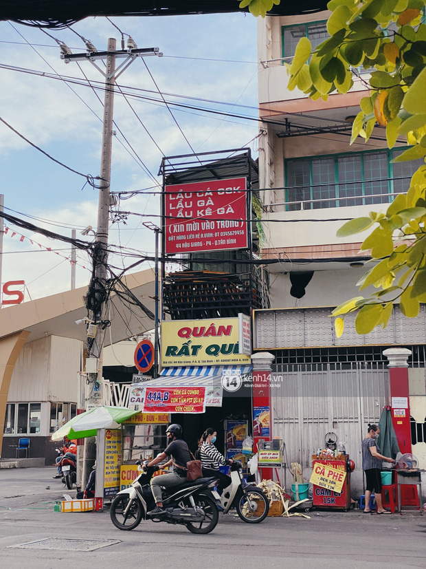 Đến quán ăn NS Đức Hải sau drama phát ngôn thô tục: Đã tháo biển hiệu của nam danh hài, chủ mới sốc nặng không hiểu lí do bị đánh giá 1 sao? - Ảnh 5.