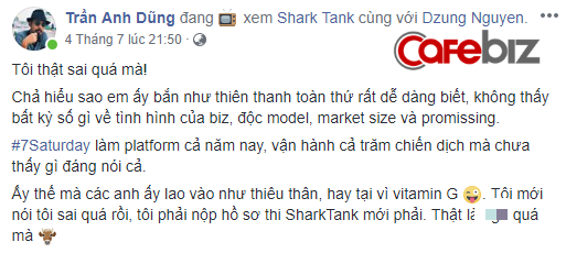 Shark Bình nhẹ nhàng với Cuccu, shark Dzung gọi vốn giúp Luxstay: Gà nhà đi gọi vốn thường được giơ cao đánh khẽ và tranh giành đầu tư? - Ảnh 3.