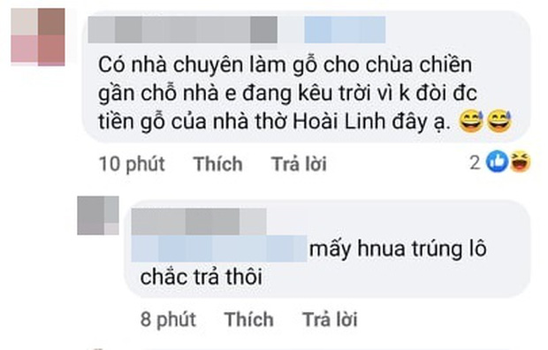 Vụ Hoài Linh bị tố nợ tiền gỗ xây dựng nhà thờ tổ: Người làng nghề mộc Liên Hà lên tiếng, chính quyền xã khẳng định cứng - Ảnh 2.