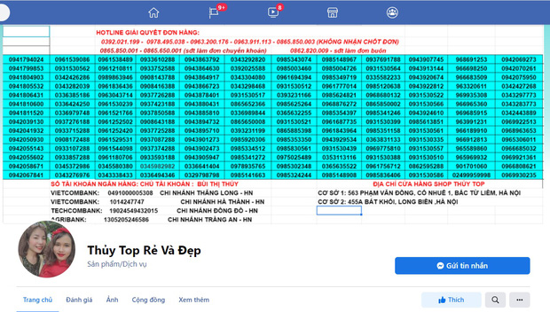  Tổng tấn công 8 kho hàng livestream, thu giữ 40 tấn hàng không rõ nguồn gốc trị giá hàng tỷ đồng - Ảnh 4.