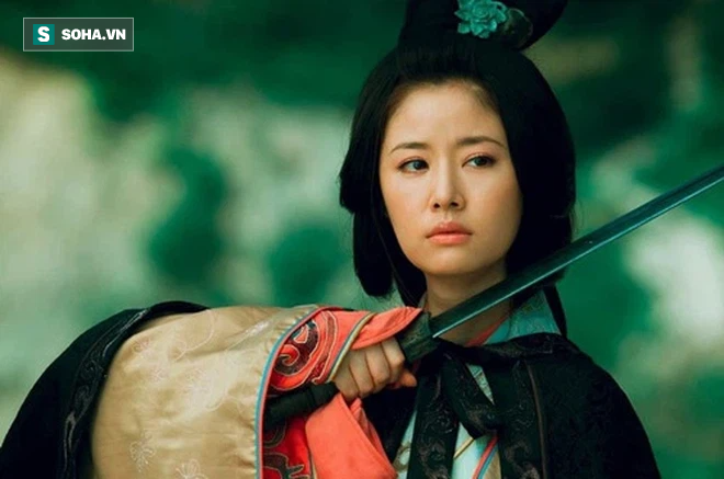 Đêm động phòng vô cùng khác người của Lưu Bị và em gái Tôn Quyền - Ảnh 1. Đêm động phòng vô cùng khác người của Lưu Bị và em gái Tôn Quyền - Ảnh 1.