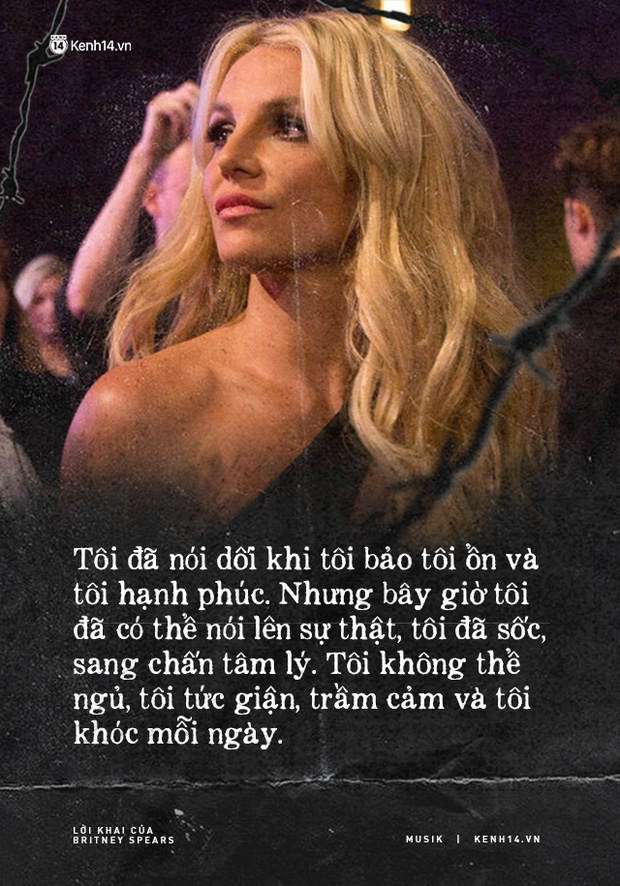  Cay đắng khi đọc trọn vẹn lời khai của Britney Spears trước toà về chính gia đình mình: Họ xem tôi như nô lệ. Tôi cảm thấy như mình đã chết - Ảnh 9.