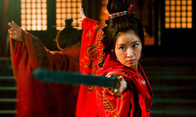 Đêm động phòng vô cùng khác người của Lưu Bị và em gái Tôn Quyền - Ảnh 3. Đêm động phòng vô cùng khác người của Lưu Bị và em gái Tôn Quyền - Ảnh 3.