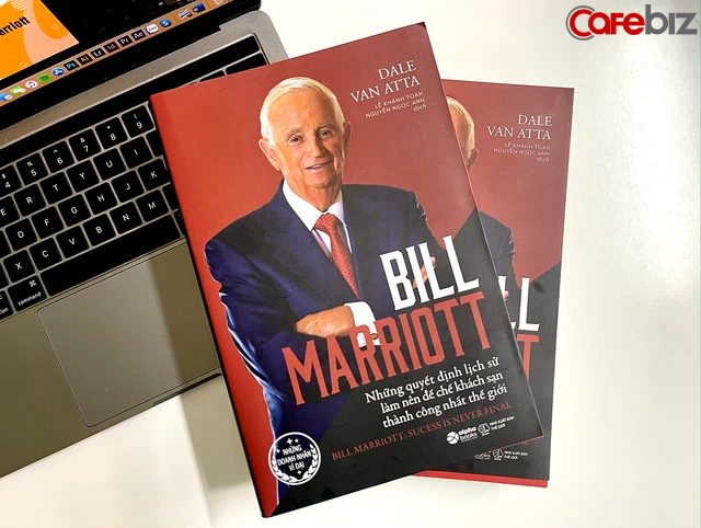 Hoàng đế khách sạn Bill Marriott - Người dựng nên đế chế vang danh nhất thế giới nhờ những cú ngoặt ở phút 89 và nghệ thuật tuyển dụng ngược chiều có 1 không 2 - Ảnh 2.