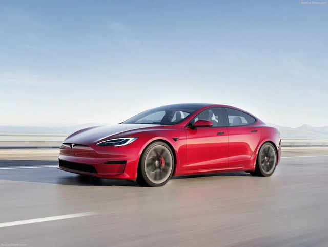 Xe điện VinFast đủ tính năng như Tesla, vậy ô tô điện Tesla hiện đại đến mức nào? - Ảnh 4.
