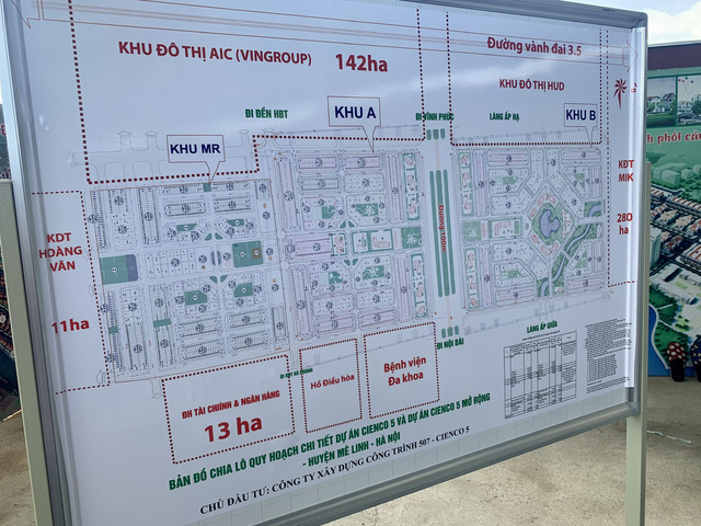  Đại gia BĐS chưa có kế hoạch triển khai hai đại dự án Mê Linh năm 2021, sốt đất Mê Linh có gãy sóng? - Ảnh 2.